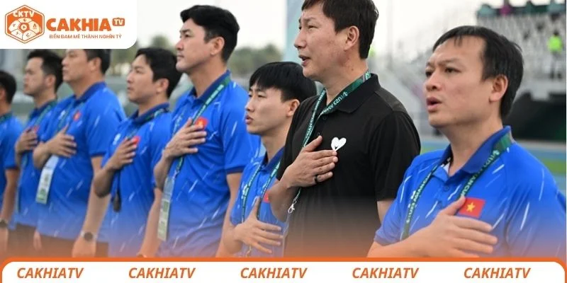 Hành trình chinh phục đỉnh cao cho nền bóng đá Việt Nam